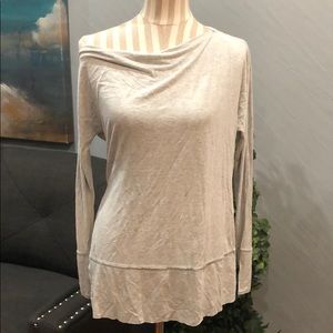 NWT Free People long sleeve top